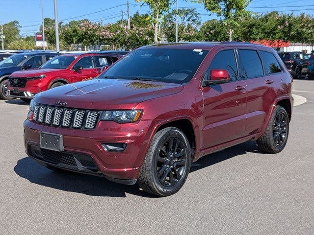 2019 Jeep Grand Cherokee Altitude