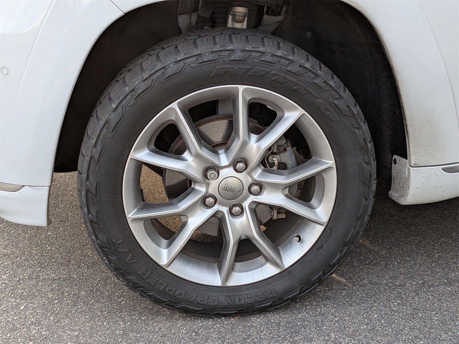 2016 Jeep Grand Cherokee Summit