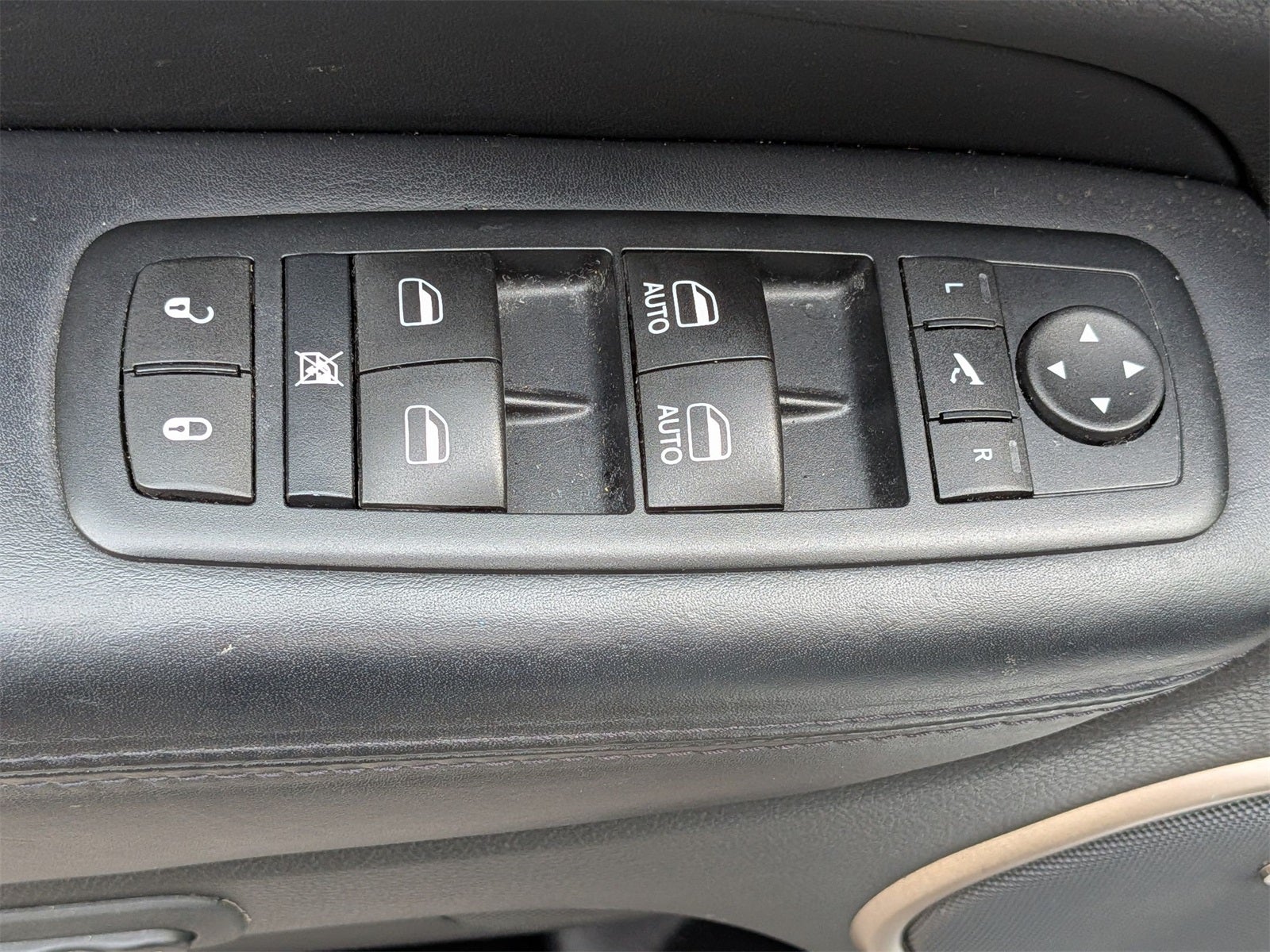 2016 Jeep Grand Cherokee Summit