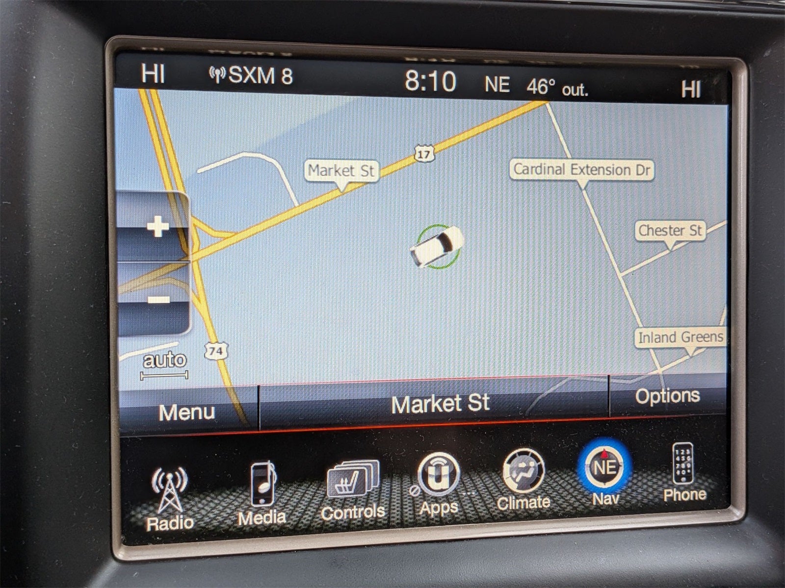 2016 Jeep Grand Cherokee Summit