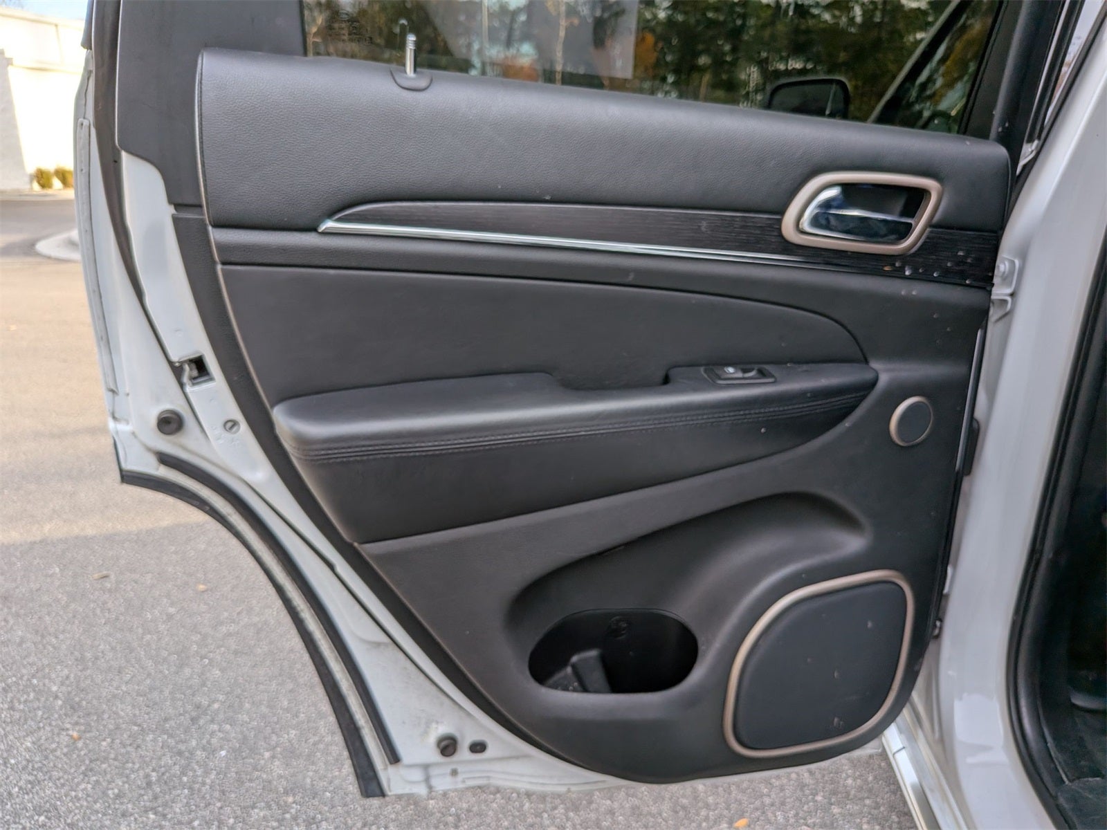 2016 Jeep Grand Cherokee Summit