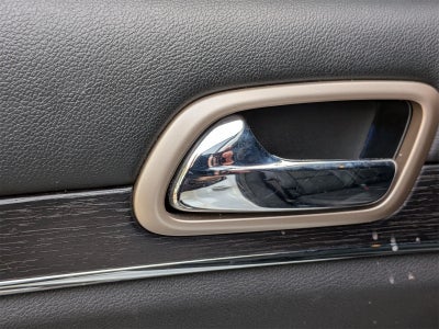 2016 Jeep Grand Cherokee Summit