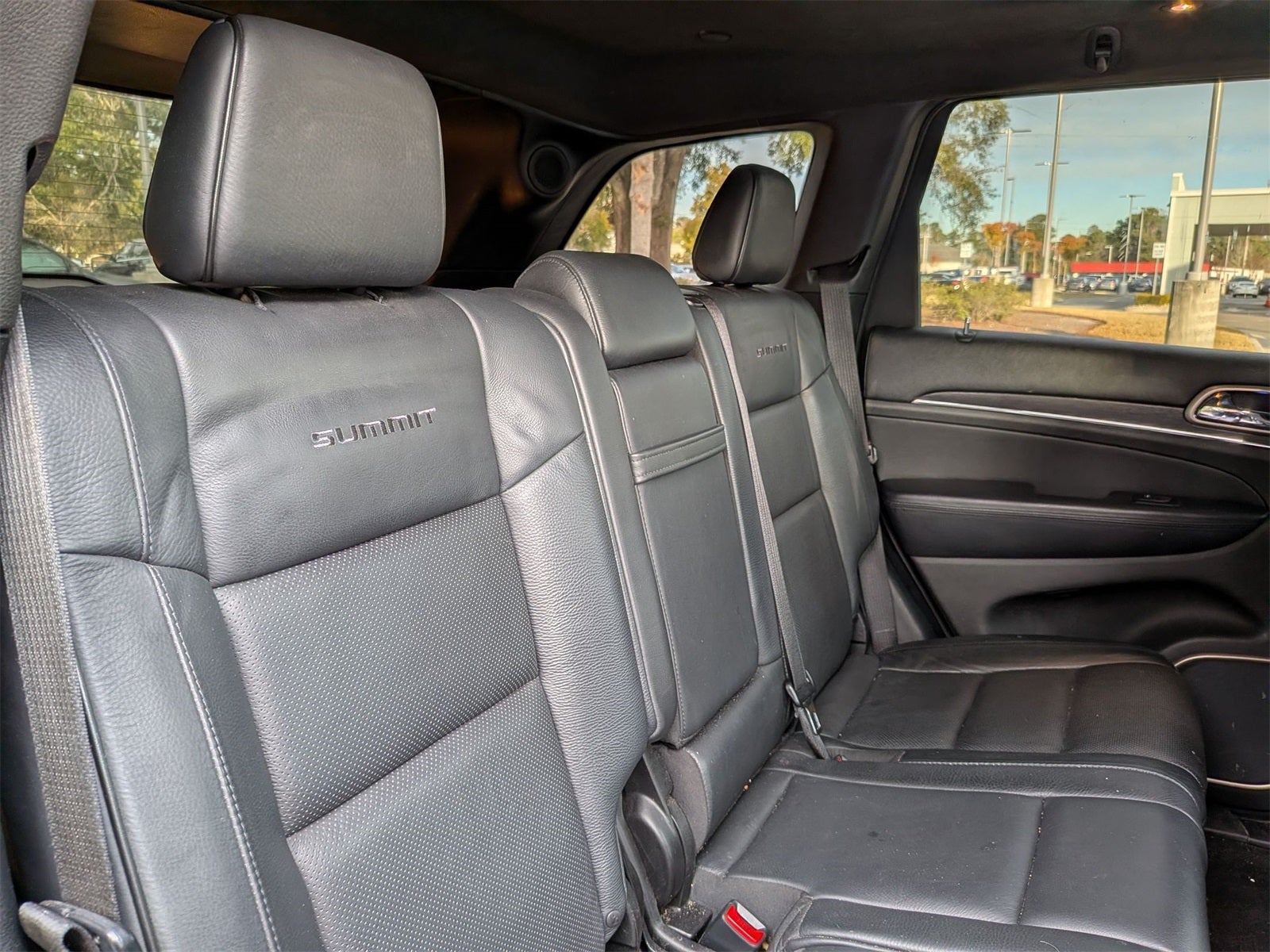 2016 Jeep Grand Cherokee Summit