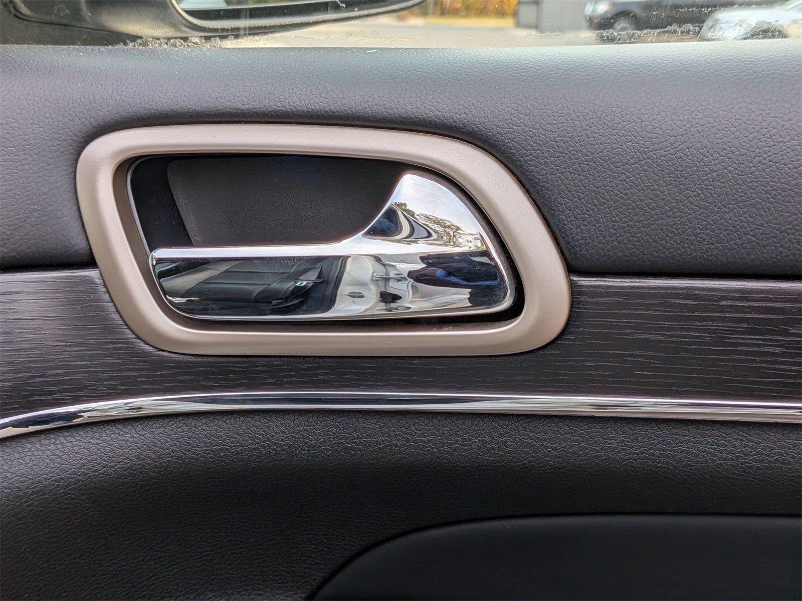 2016 Jeep Grand Cherokee Summit