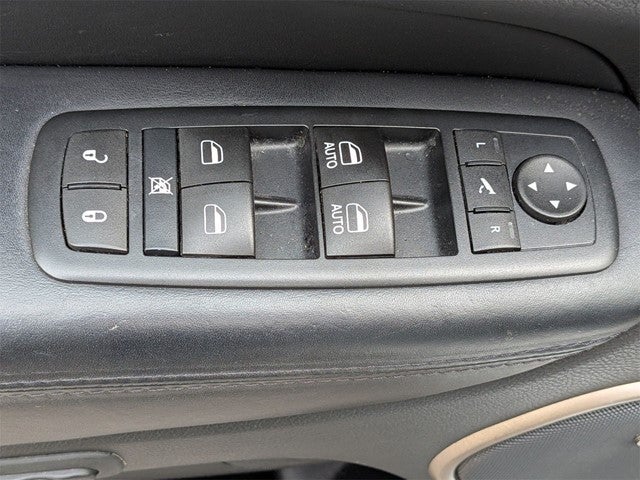 2016 Jeep Grand Cherokee Summit