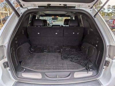 2016 Jeep Grand Cherokee Summit