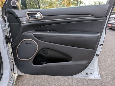 2016 Jeep Grand Cherokee Summit