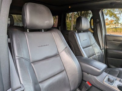 2016 Jeep Grand Cherokee Summit