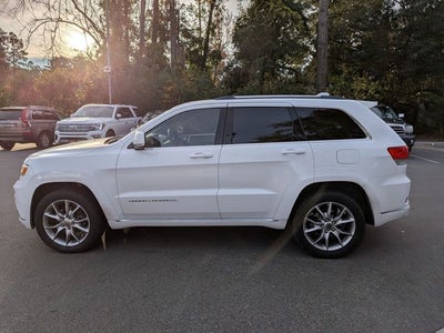 2016 Jeep Grand Cherokee Summit