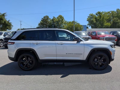 2025 Jeep Grand Cherokee Altitude X