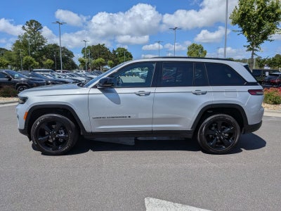 2025 Jeep Grand Cherokee Altitude X