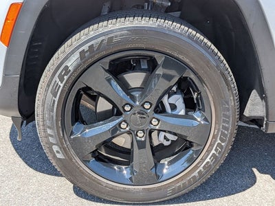 2025 Jeep Grand Cherokee Altitude X