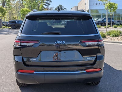 2023 Jeep Grand Cherokee L Limited