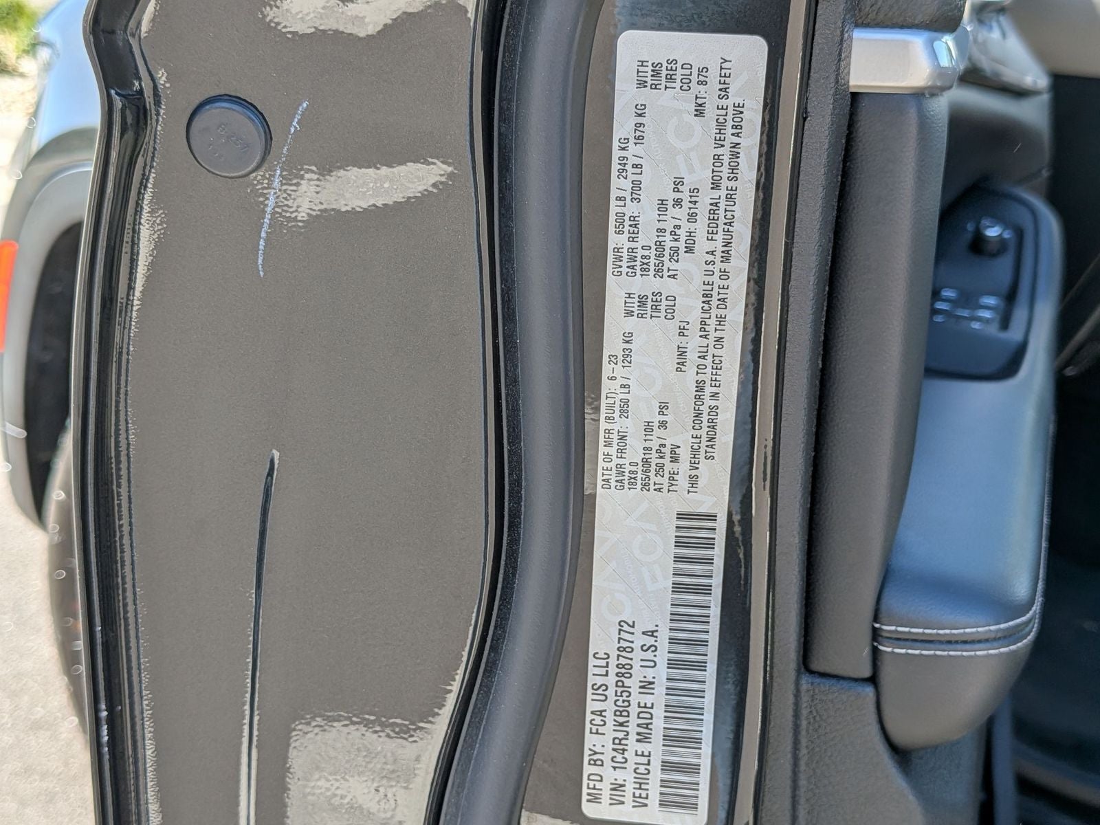 2023 Jeep Grand Cherokee L Limited