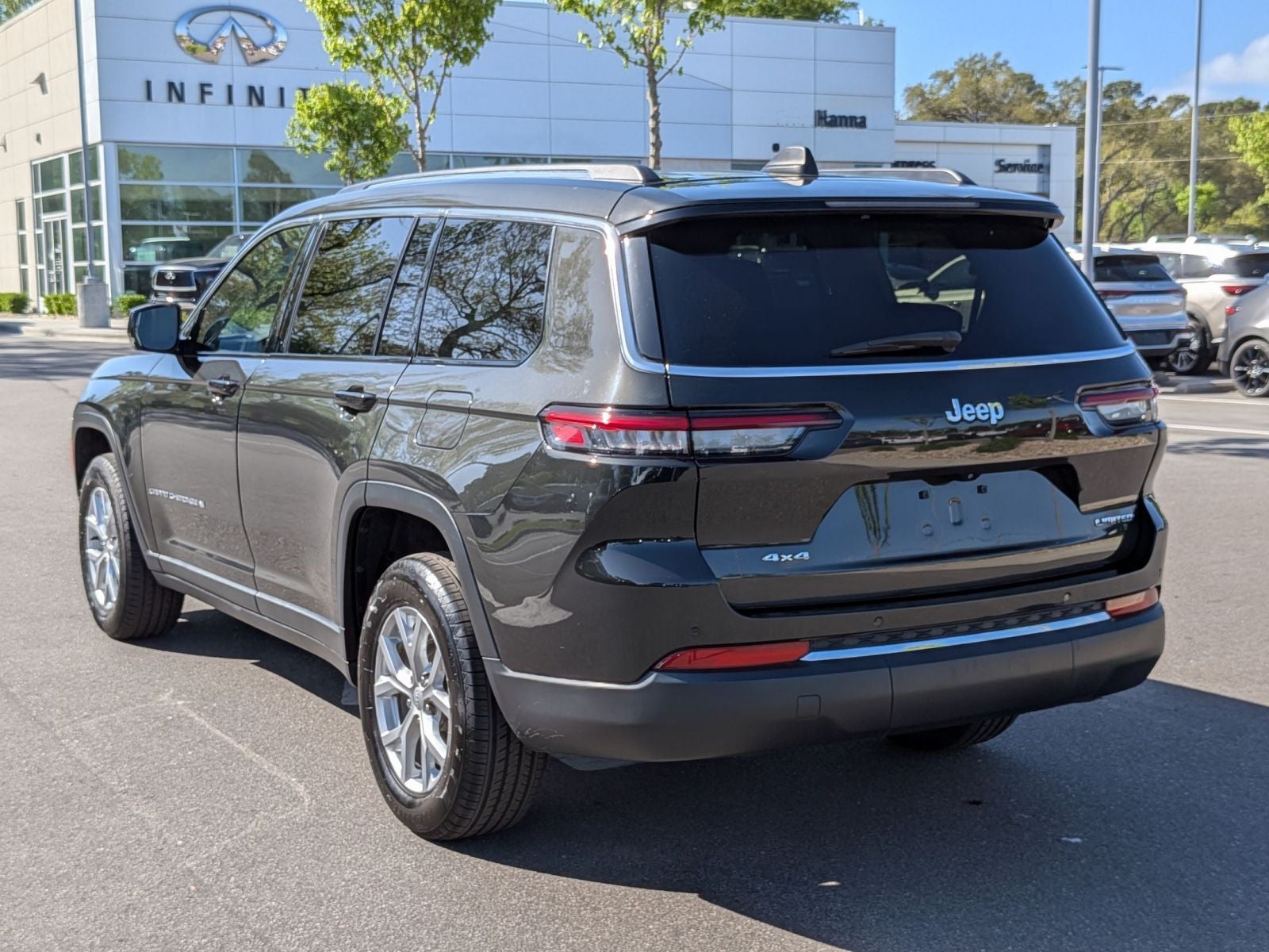 2023 Jeep Grand Cherokee L Limited