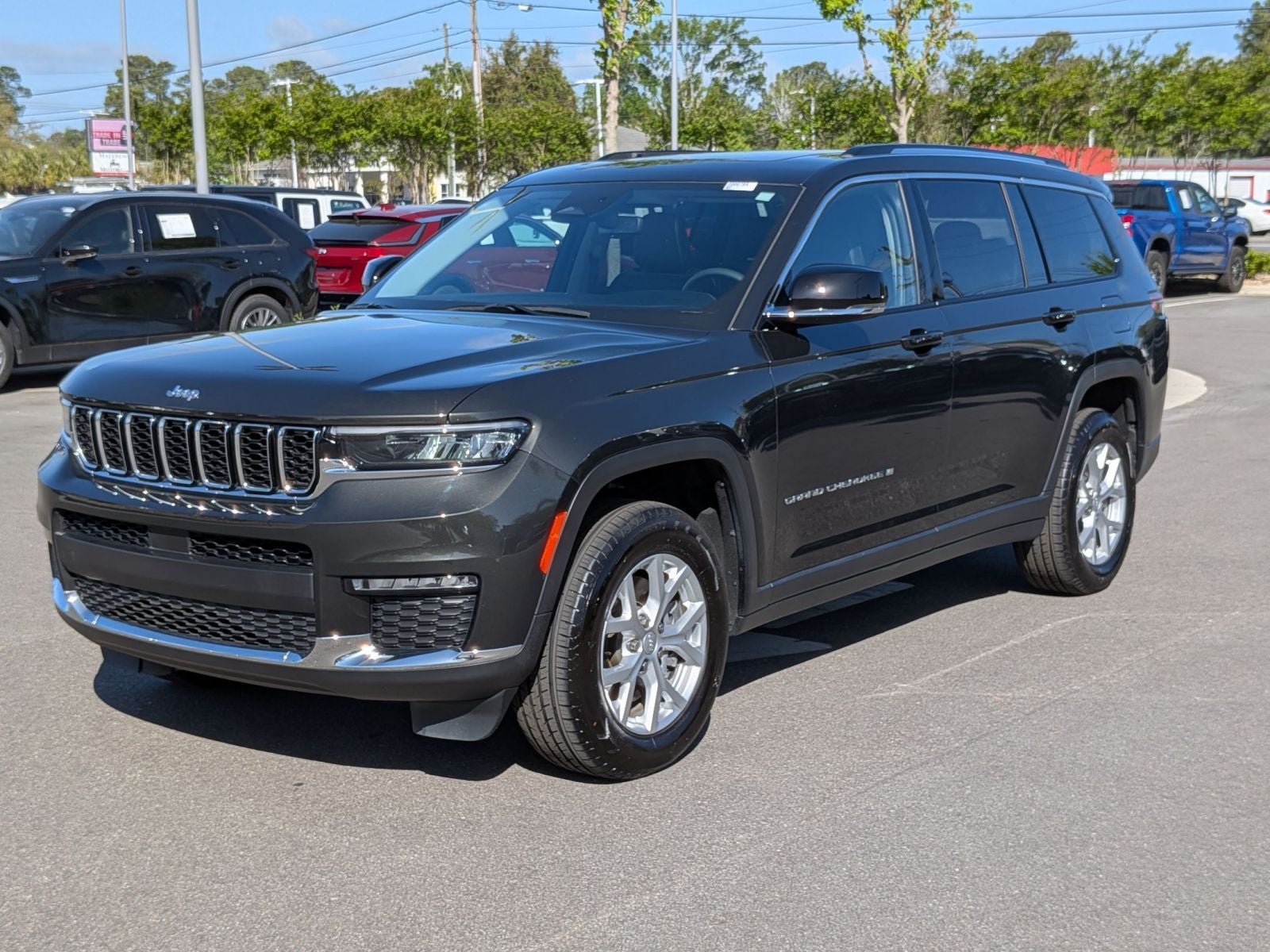 2023 Jeep Grand Cherokee L Limited