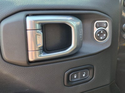 2024 Jeep Wrangler Sahara 4xe