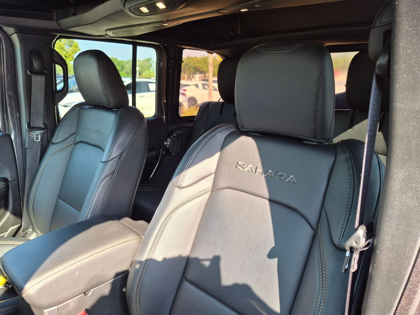 2024 Jeep Wrangler Sahara 4xe