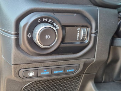 2024 Jeep Wrangler Sahara 4xe