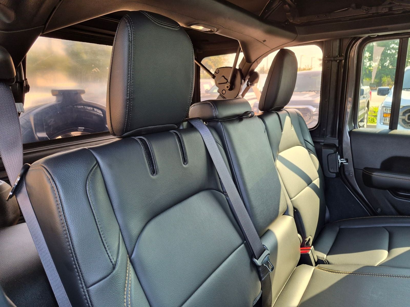2024 Jeep Wrangler Sahara 4xe