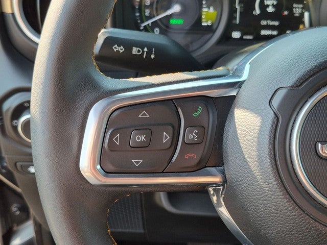 2024 Jeep Wrangler Sahara 4xe