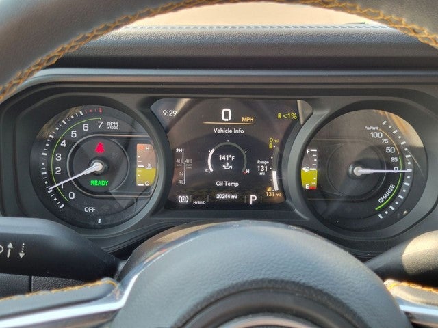 2024 Jeep Wrangler Sahara 4xe