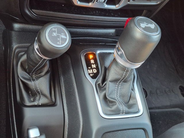 2024 Jeep Wrangler Sahara 4xe