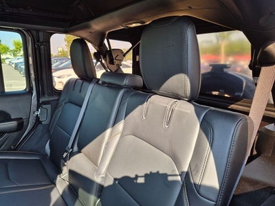 2024 Jeep Wrangler Sahara 4xe
