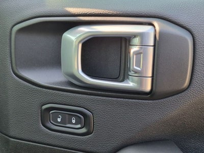 2024 Jeep Wrangler Sahara 4xe