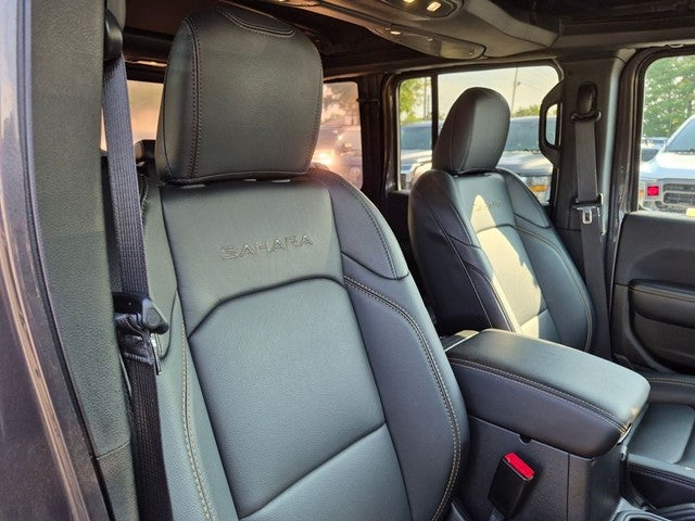 2024 Jeep Wrangler Sahara 4xe