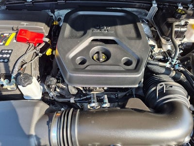2024 Jeep Wrangler Sahara 4xe