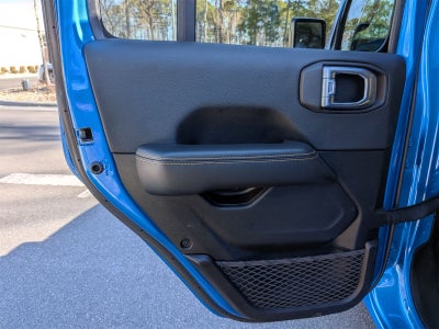 2024 Jeep Wrangler Sahara 4xe