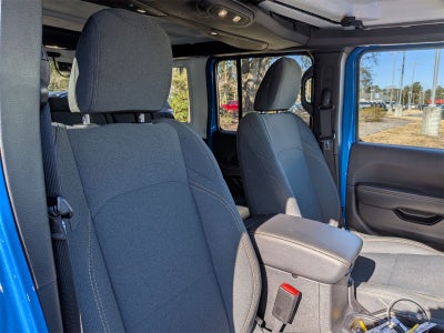 2024 Jeep Wrangler Sahara 4xe