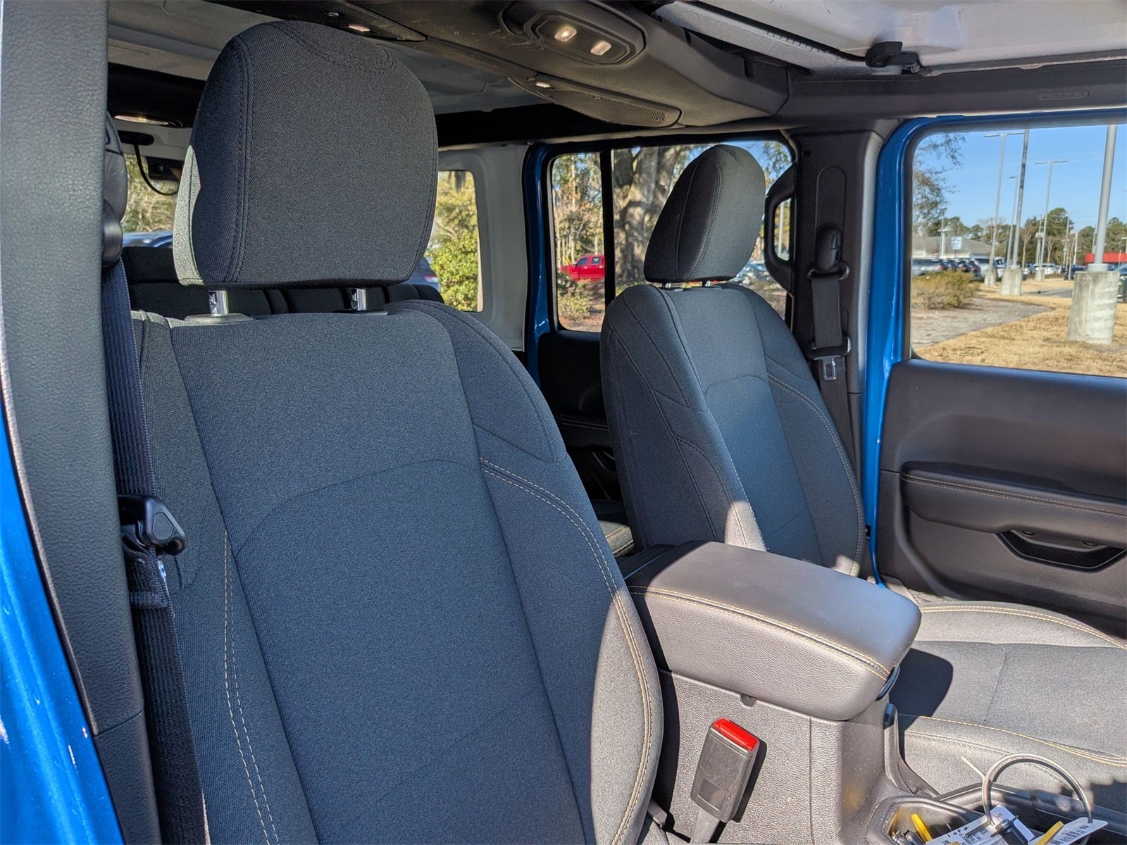 2024 Jeep Wrangler Sahara 4xe