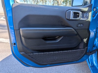 2024 Jeep Wrangler Sahara 4xe