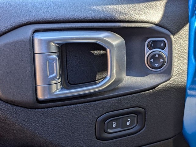 2024 Jeep Wrangler Sahara 4xe