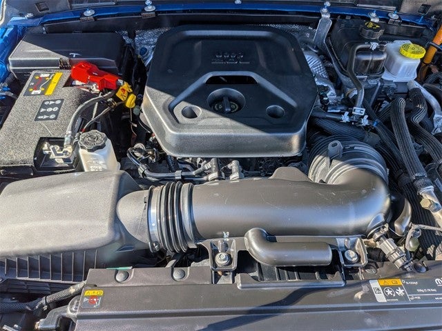 2024 Jeep Wrangler Sahara 4xe