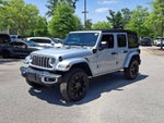 2024 Jeep Wrangler Sahara 4xe