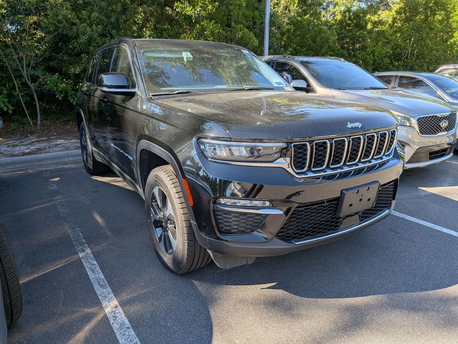 2024 Jeep Grand Cherokee 4xe