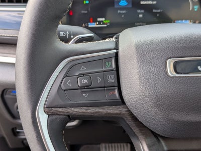 2024 Jeep Grand Cherokee 4xe