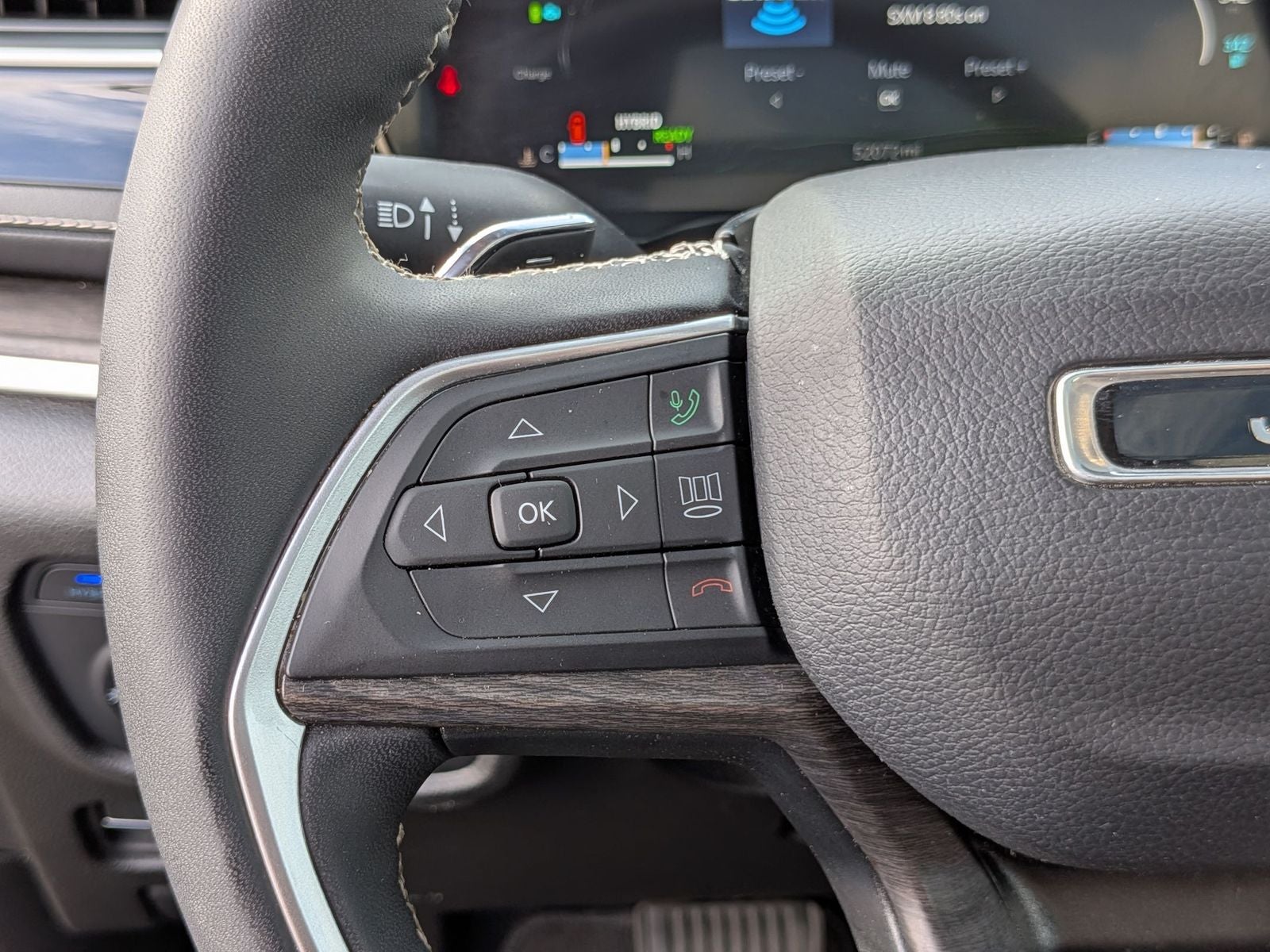 2024 Jeep Grand Cherokee 4xe