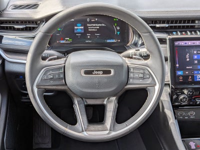 2024 Jeep Grand Cherokee 4xe