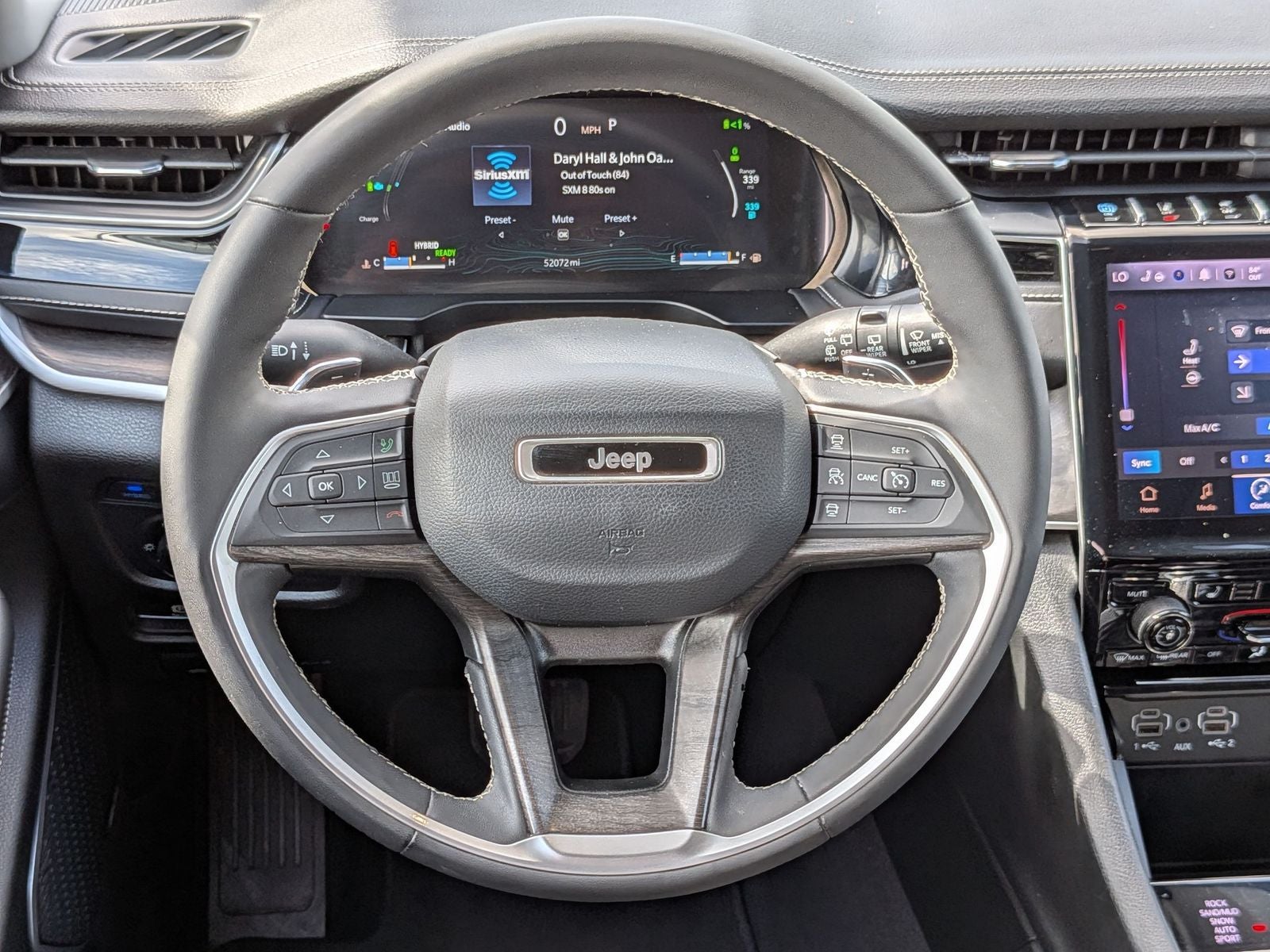 2024 Jeep Grand Cherokee 4xe