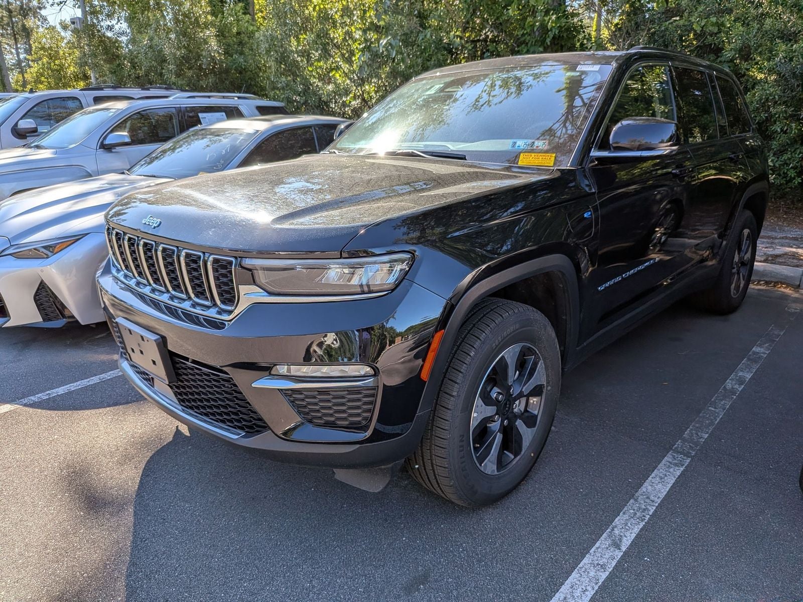 2024 Jeep Grand Cherokee 4xe