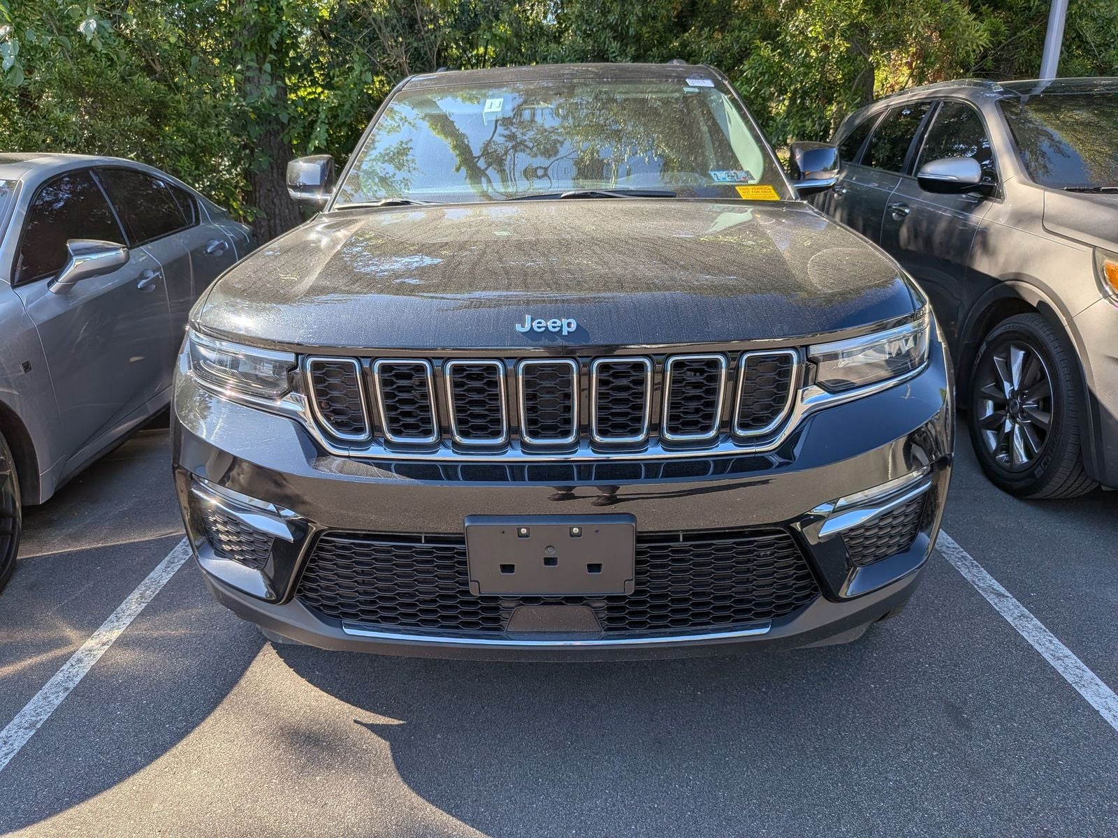 2024 Jeep Grand Cherokee 4xe