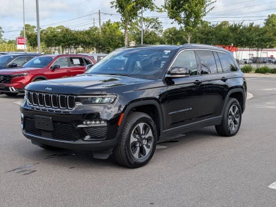 2024 Jeep Grand Cherokee 4xe