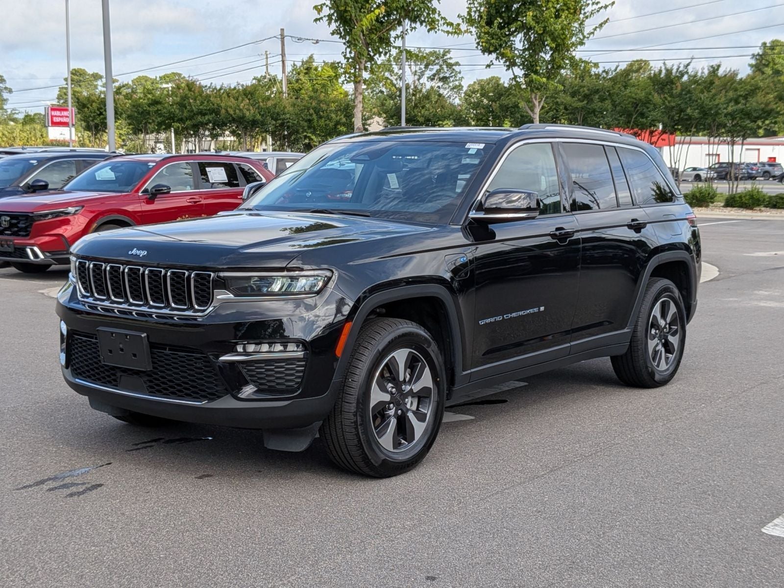 2024 Jeep Grand Cherokee 4xe