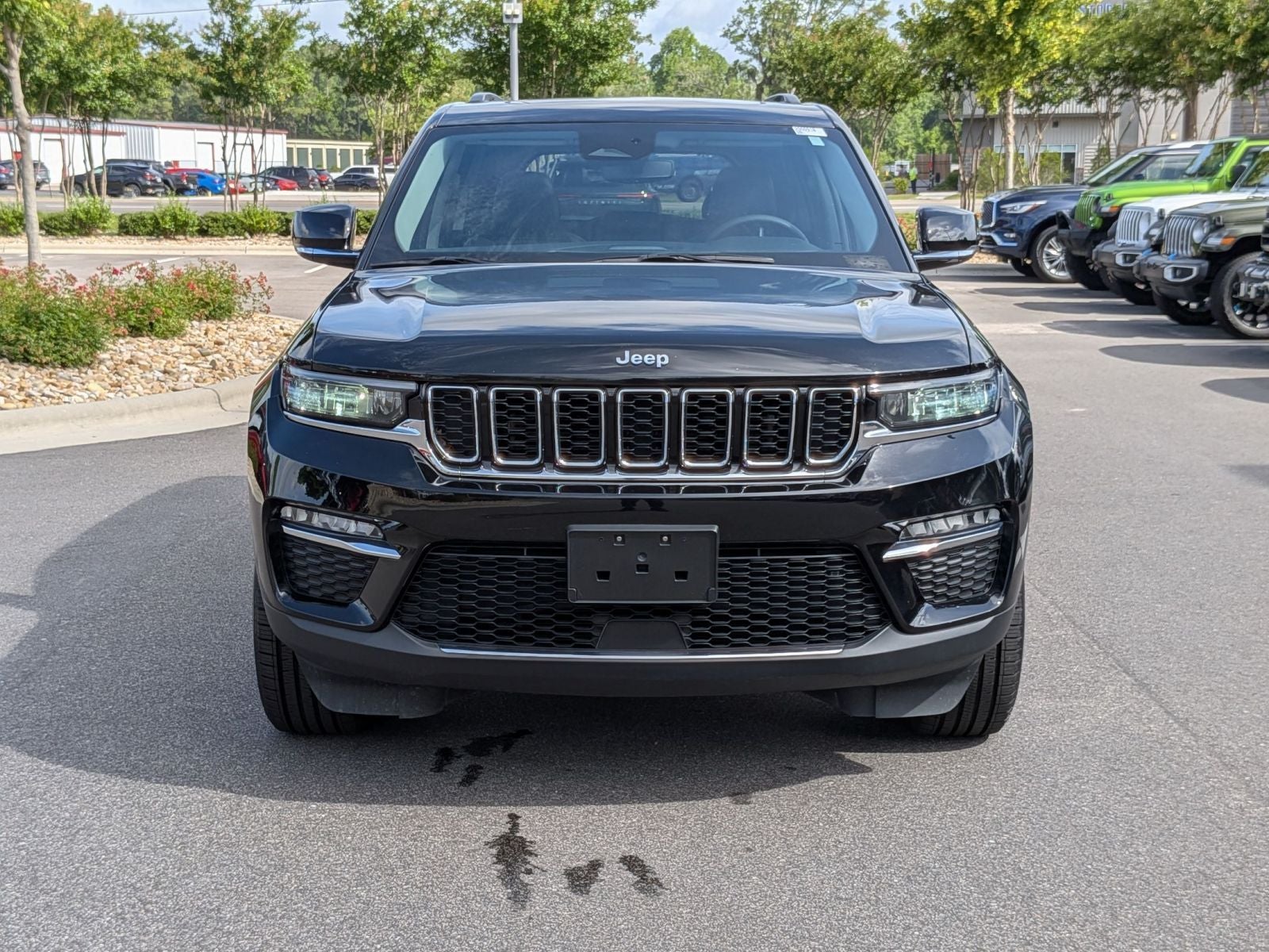 2024 Jeep Grand Cherokee 4xe