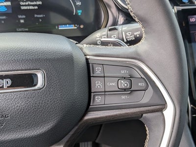 2024 Jeep Grand Cherokee 4xe