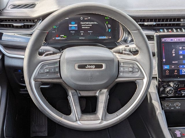 2024 Jeep Grand Cherokee 4xe
